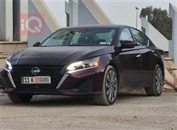 نيسان ألتيما